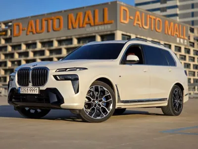 BMW X7 2024, 38888 км, за 110000000 KRW