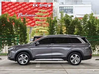 Hyundai Santa Fe 2023, 20000 км, за 99800 CNY