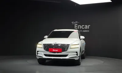 Genesis GV80 2023, 57767 км, за 50800000 KRW