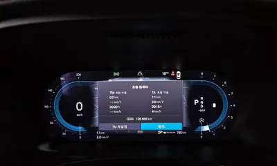 Volvo S90 2022, 108666 км, за 28990000 KRW - фото 8