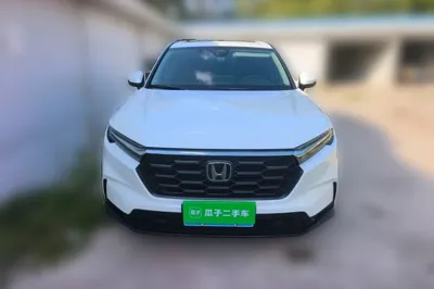 Honda CR-V 2024, 6100 км, за 143722.67 CNY