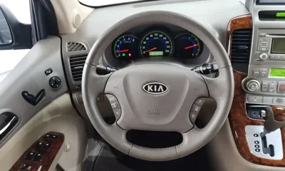 Kia Canival 2010, 144121 км, за 3900000 KRW - фото 13