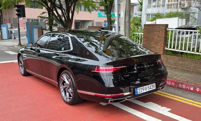 Genesis G90 2022, 107900 км, за 49800000 KRW - фото 2