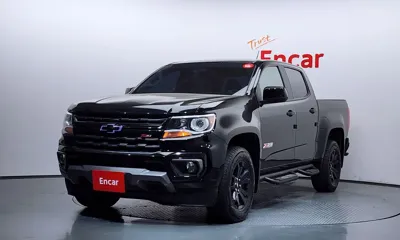 ChevroletGMDaewoo Colorado · 2021 год