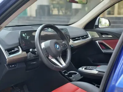 BMW iX1 2024, 30000 км, за 128800 CNY - фото 6