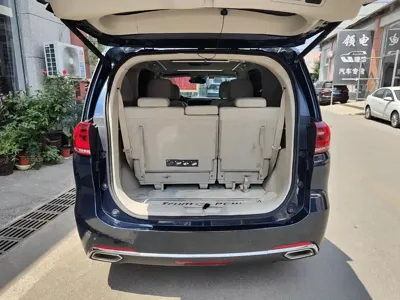 GAC Motor Trumpchi M8 2018, 160000 км, за 46800 CNY - фото 11