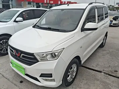 Wuling Hongguang · 2020 год