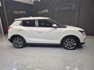 KG_Mobility_Ssangyong TIBOLI 2016, 107886 км, за 7900000 KRW - фото 3