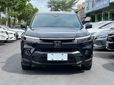 Honda Breeze 2025, 17000 км, за 126800 CNY