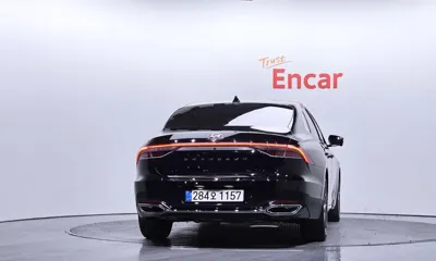 Hyundai Grandeur 2021, 50037 км, за 24900000 KRW - фото 4