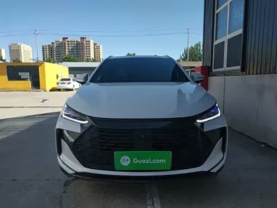 BYD Tang New Energy 2023, 87700 км, за 132800 CNY