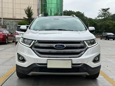 Ford Edge 2017, 96000 км, за 53800 CNY - фото 2