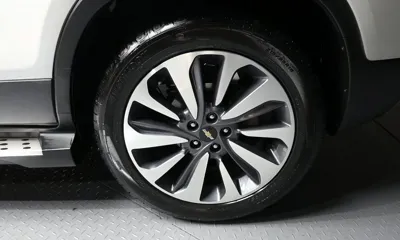 ChevroletGMDaewoo Trax 2019, 26749 км, за 10500000 KRW - фото 5