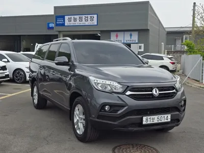 KG_Mobility_Ssangyong Rexton 2019, 131900 км, за 13900000 KRW