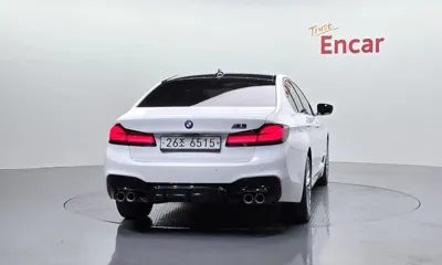 BMW 5-Series 2019, 127366 км, за 25900000 KRW - фото 4