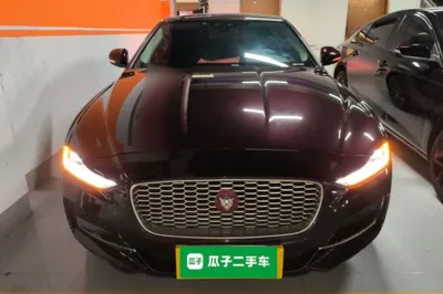 Jaguar XEL 2020, 83100 км, за 103390.31 CNY