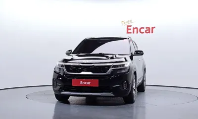 Kia Seltos 2023, 54406 км, за 20500000 KRW - фото 3