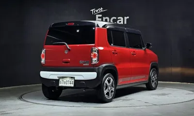 Suzuki Hustler 2014, 115423 км, за 14100000 KRW - фото 2