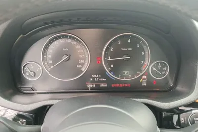 BMW X3 2016, 108800 км, за 95027.84 CNY - фото 19