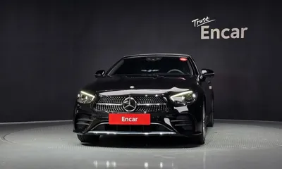 Mercedes-Benz E-Class 2021, 65981 км, за 55900000 KRW