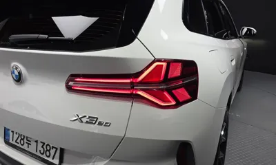 BMW X3 2025, 7218 км, за 76800000 KRW - фото 23
