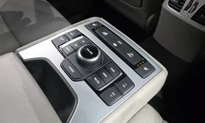 Genesis G80 2017, 116705 км, за 15500000 KRW - фото 19