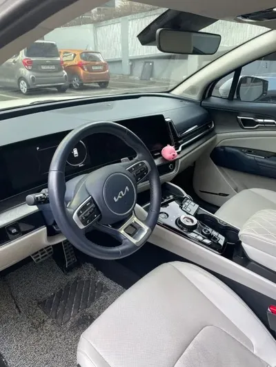 Kia Sportage 2024, 41000 км, за 34700000 KRW - фото 8