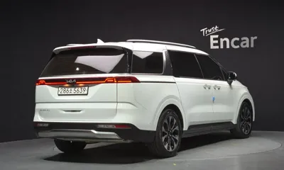 Kia Canival 2022, 144917 км, за 22500000 KRW
