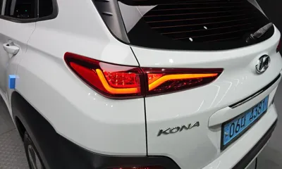 Hyundai Kona 2019, 69489 км, за 20800000 KRW - фото 23