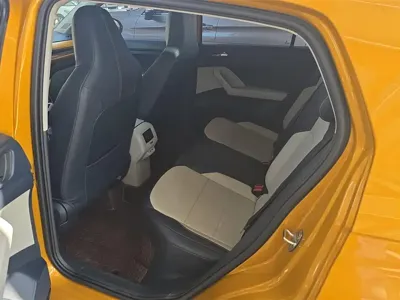 Volkswagen T-Cross 2019, 112700 км, за 52800 CNY - фото 11