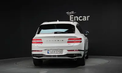 Genesis GV80 2024, 17466 км, за 70950000 KRW