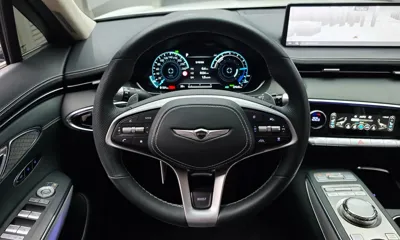 Genesis GV70 2022, 37645 км, за 68900000 KRW - фото 13