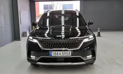 Kia Canival 2023, 81183 км, за 28700000 KRW