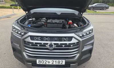 KG_Mobility_Ssangyong Rexton 2024, 160013 км, за 16500000 KRW - фото 6