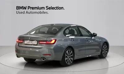 BMW 3-Series 2025, 6107 км, за 39000000 KRW