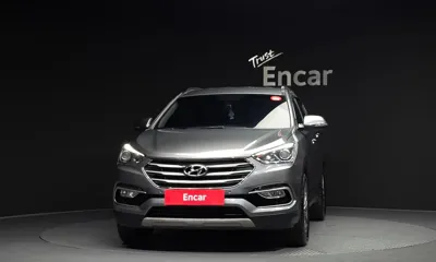 Hyundai Santafe 2018, 190183 км, за 9500000 KRW