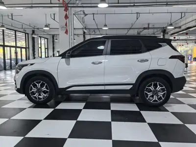 Kia KX3 2022, 37000 км, за 95800 CNY - фото 7