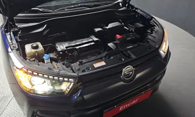 KG_Mobility_Ssangyong TIBOLI 2019, 49971 км, за 11500000 KRW - фото 6