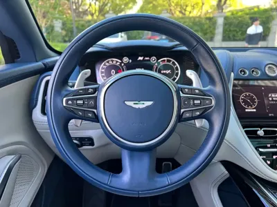 Aston Martin DBX 2024, 3000 км, за 1478000 CNY - фото 18