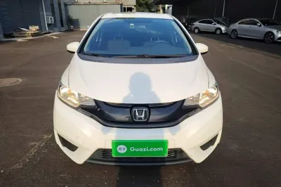 Honda Fit 2016, 180600 км, за 43332.53 CNY - фото 3