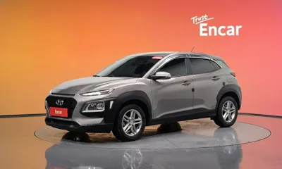 Hyundai Kona · 2018 год
