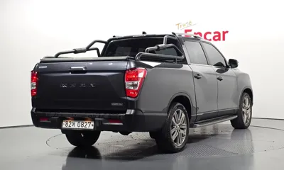 KG_Mobility_Ssangyong Rexton 2021, 51851 км, за 18400000 KRW - фото 2