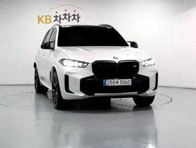 BMW X5 2024, 24909 км, за 121500000 KRW - фото 3
