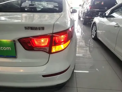 Kia K2 2015, 73200 км, за 15400 CNY - фото 8