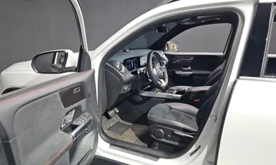 Mercedes-Benz GLB-Class 2022, 24284 км, за 36900000 KRW - фото 10