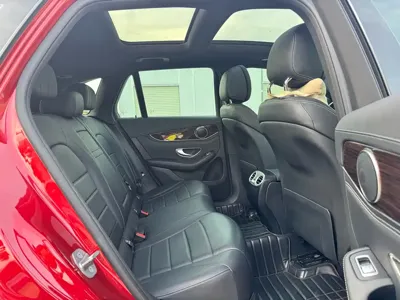 Mercedes-Benz GLC 2018, 56000 км, за 119800 CNY - фото 15