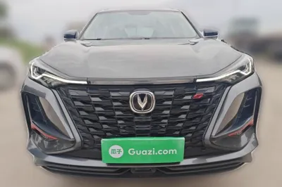 Changan CS75 Plus 2022, 54400 км, за 81738.78 CNY