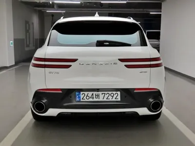 Genesis GV70 2021, 80213 км, за 36900000 KRW