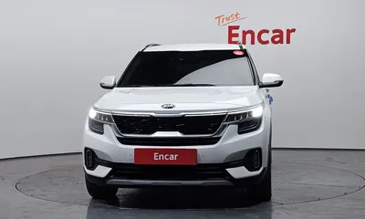 Kia Seltos 2021, 66411 км, за 17900000 KRW