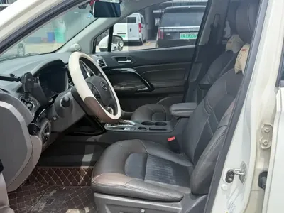 GAC Motor Trumpchi GS4 2016, 100000 км, за 24800 CNY - фото 5